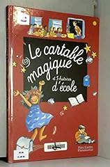 Cartable magique 5 d'occasion  Livré partout en France
