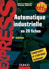 Automatique industrielle fiche d'occasion  Livré partout en France