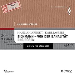 Eichmann banalität bösen gebraucht kaufen  Wird an jeden Ort in Deutschland