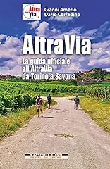 Altravia. guida ufficiale usato  Spedito ovunque in Italia 