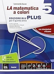 Matematica colori. ediz. usato  Spedito ovunque in Italia 