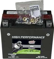 Interstate batteries ytx20h for sale  Delivered anywhere in USA 