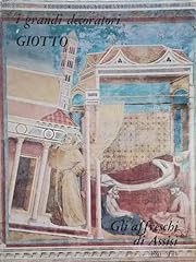 Giotto. gli affreschi usato  Spedito ovunque in Italia 