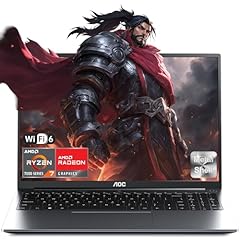 Aoc portatile gaming usato  Spedito ovunque in Italia 