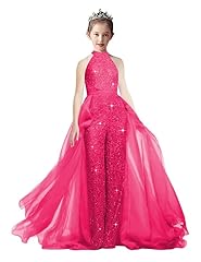 Girls jumpsuits pageant for sale  Delivered anywhere in USA 
