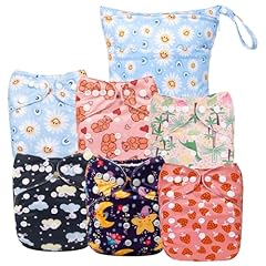 Alvababy 6pcs cloth for sale  Delivered anywhere in USA 