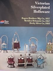 Victorian silverplated hollowa for sale  Delivered anywhere in USA 