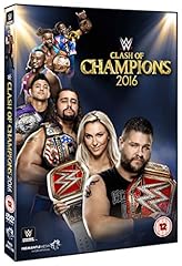Wwe clash champions gebraucht kaufen  Wird an jeden Ort in Deutschland
