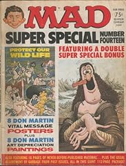 Mad magazine super for sale  Delivered anywhere in USA 