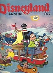 Disneyland annual 1977 for sale  Delivered anywhere in UK