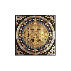 Art peinture thangka d'occasion  Livré partout en France