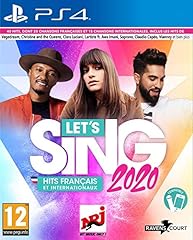 Let sing 2020 d'occasion  Livré partout en France