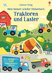 Wieder stickerbuch traktoren gebraucht kaufen  Wird an jeden Ort in Deutschland