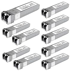 10pack 10gbase sfp for sale  Delivered anywhere in USA 