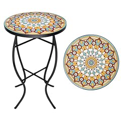 Vcuteka mosaic outdoor for sale  Delivered anywhere in USA 