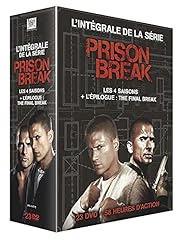Prison intégrale saisons d'occasion  Livré partout en France