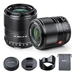 Viltrox 23mm f1.4 usato  Spedito ovunque in Italia 