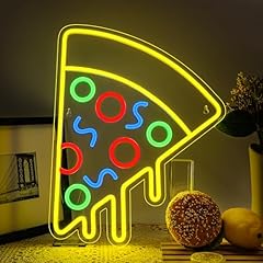 Pizza néon acrylique d'occasion  Livré partout en France