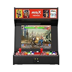 NEOGEO MVSX Home Arcade with 50 Pre-loaded SNK Classic for sale  Delivered anywhere in USA 
