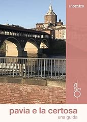 Pavia certosa. una usato  Spedito ovunque in Italia 