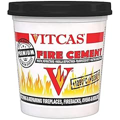 Vitcas cemento refrattario usato  Spedito ovunque in Italia 