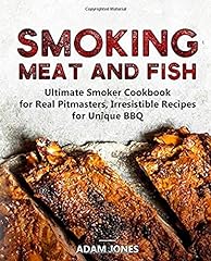 Smoking meat fish for sale  Delivered anywhere in UK