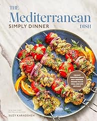 Mediterranean dish simply for sale  Delivered anywhere in USA 