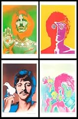 Beatles set four for sale  Delivered anywhere in USA 