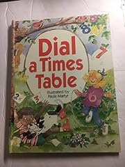 Dial times table for sale  Delivered anywhere in UK
