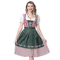 Yuugyd dirndl costume usato  Spedito ovunque in Italia 