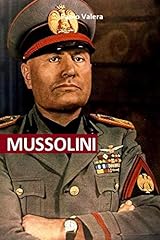 Mussolini dal giornalismo usato  Spedito ovunque in Italia 