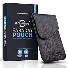 Ironstripe faraday pouch for sale  Delivered anywhere in Ireland