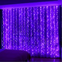 Hxweiye 300led lila gebraucht kaufen  Wird an jeden Ort in Deutschland