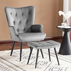 Furniliving velvet accent for sale  Delivered anywhere in USA 