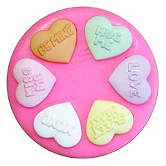 Love hearts sweets for sale  Delivered anywhere in UK