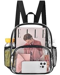 Busiuw clear backpack for sale  Delivered anywhere in USA 