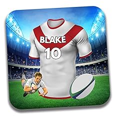 Personalised gift rugby for sale  Delivered anywhere in UK
