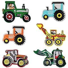 Mezhen traktor patch gebraucht kaufen  Wird an jeden Ort in Deutschland