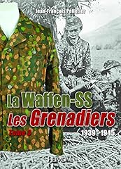 Waffen grenadiers tome d'occasion  Livré partout en Belgiqu