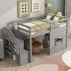 Merax twin loft for sale  Delivered anywhere in USA 
