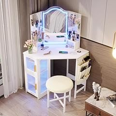 Lvsomt white vanity for sale  Delivered anywhere in USA 