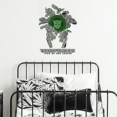 Stickerscape transformers wall for sale  Delivered anywhere in UK