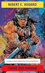 Conan barbar ausgabe gebraucht kaufen  Wird an jeden Ort in Deutschland