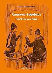 Charkow tagebuch flucht gebraucht kaufen  Wird an jeden Ort in Deutschland