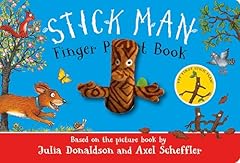 Stick man finger for sale  Delivered anywhere in UK