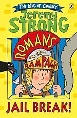 Romans rampage jail for sale  Delivered anywhere in UK