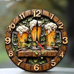 Vintage beer clock for sale  Delivered anywhere in USA 