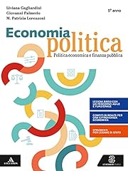 Economia politica. per usato  Spedito ovunque in Italia 