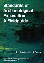 Standards archaeological excav for sale  Delivered anywhere in UK