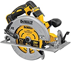 20V XRP 7-1/4IN Circular Saw for sale  Delivered anywhere in Canada